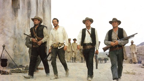 Image of The Wild Bunch