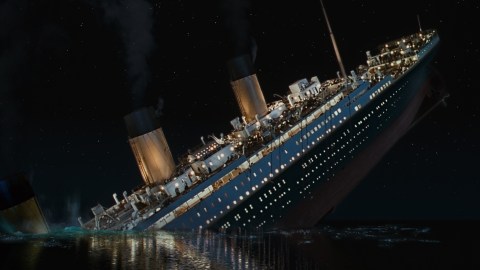 Image of Titanic