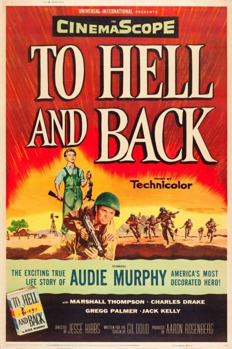 Poster of To Hell and Back