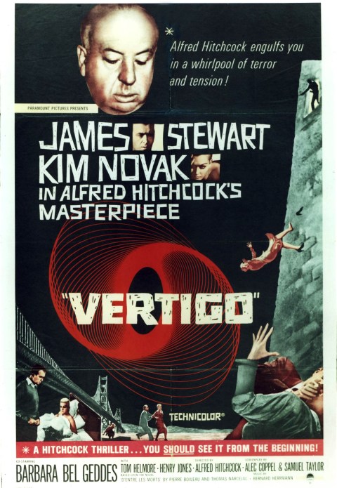 Poster of Vertigo